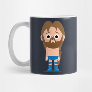 HACKSAW JIM DUGGAN Mug